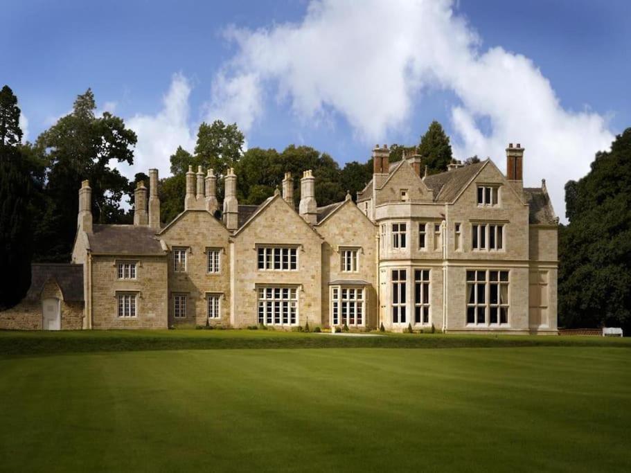 Rynn Haven - Enchanting Townhouse Lough Rynn Mohill Exteriér fotografie