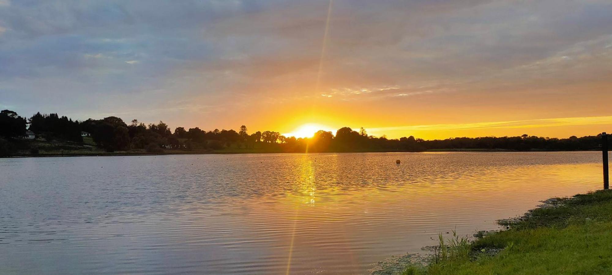 Rynn Haven - Enchanting Townhouse Lough Rynn Mohill Exteriér fotografie