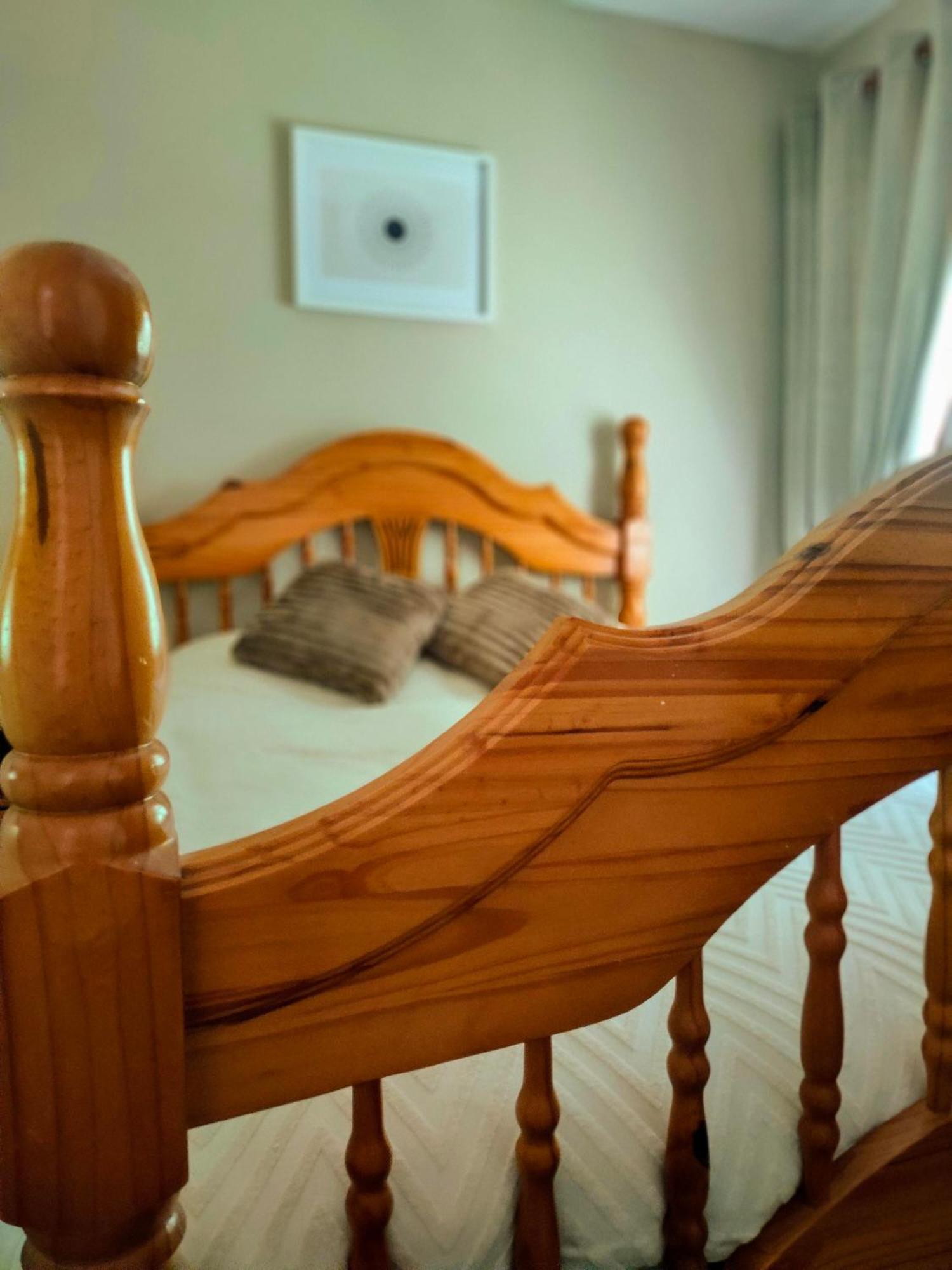 Rynn Haven - Enchanting Townhouse Lough Rynn Mohill Exteriér fotografie