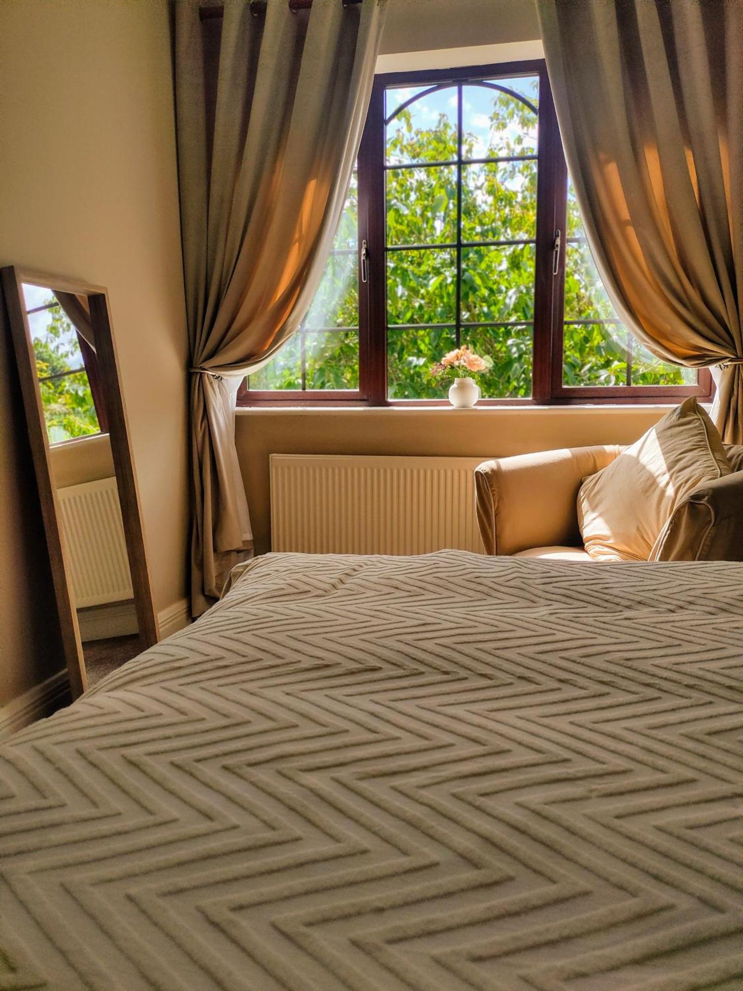 Rynn Haven - Enchanting Townhouse Lough Rynn Mohill Exteriér fotografie